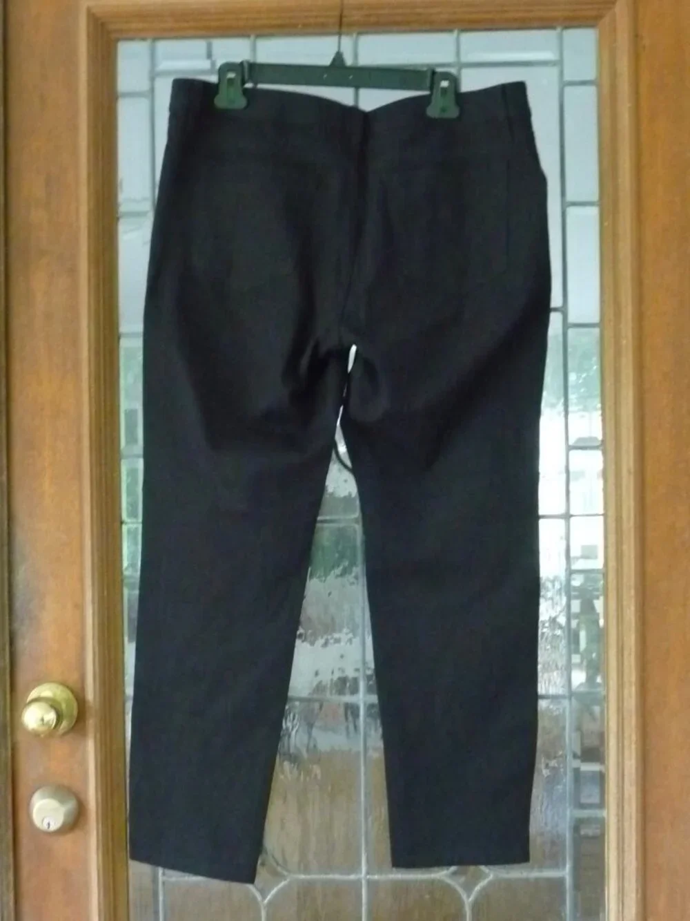 BANANA REPUBLIC SIZE 14 SLOAN FIT